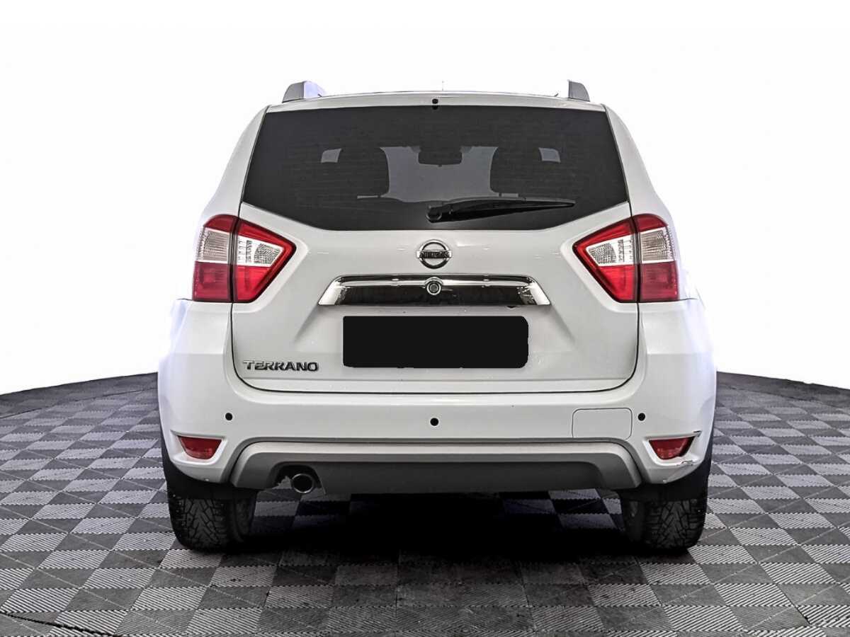 Купить Nissan Terrano, 2021, 200 151 км, фото №6