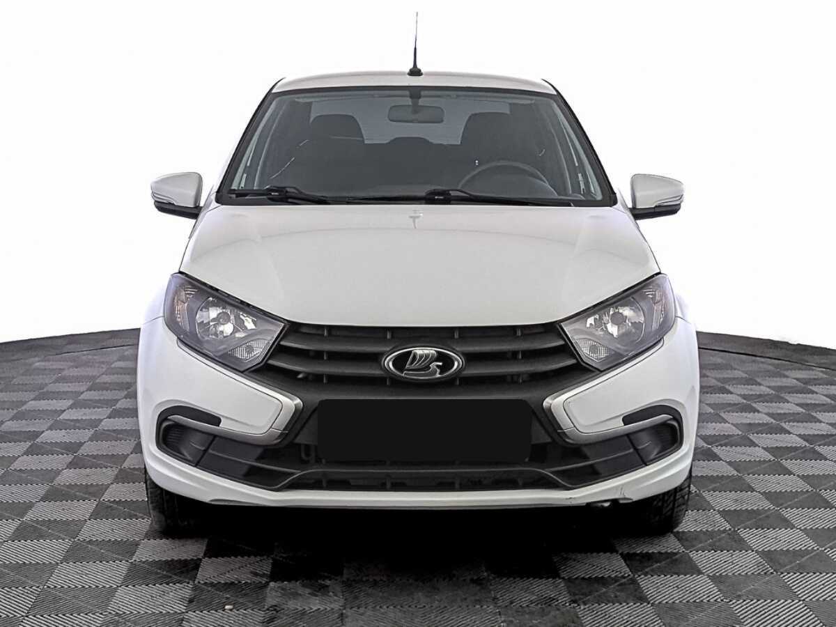 Lada (ВАЗ) Granta