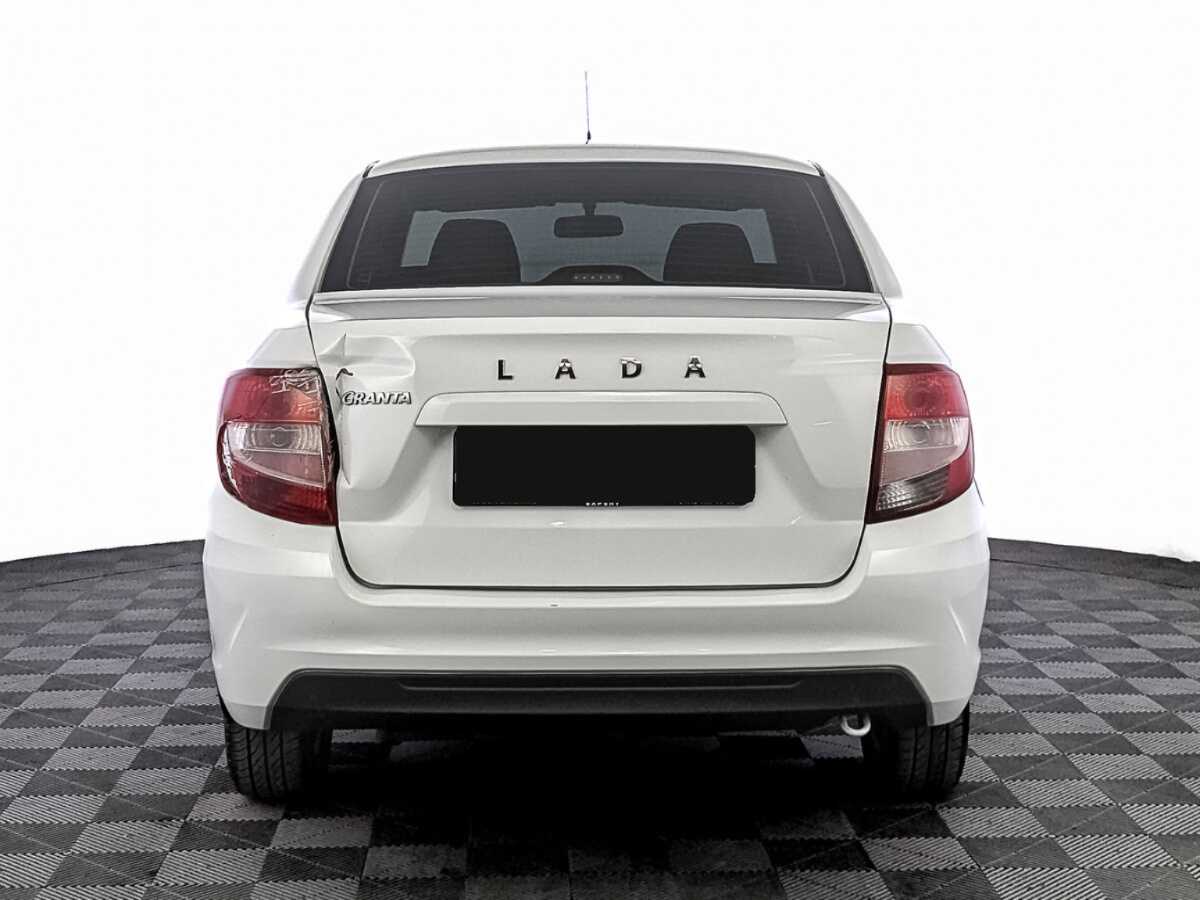 Купить Lada (ВАЗ) Granta, 2022, 71 530 км, фото №6