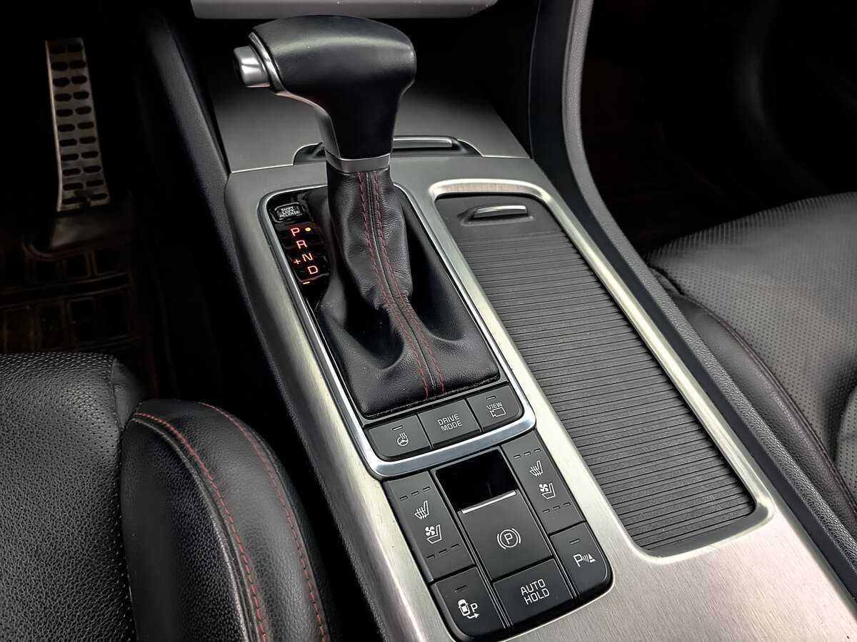 Купить Kia Optima, 2018, 74 416 км, фото №26