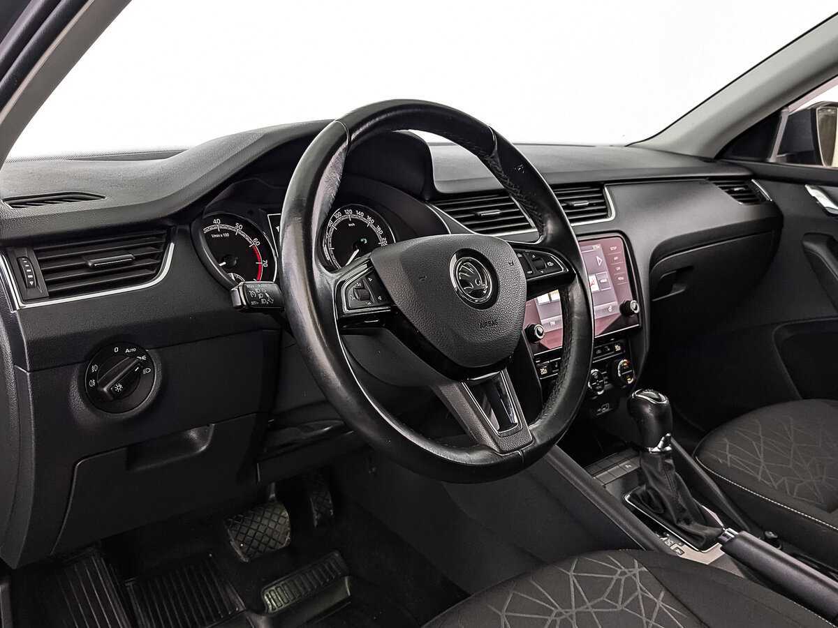 Купить Skoda Octavia, 2018, 83 220 км, фото №15