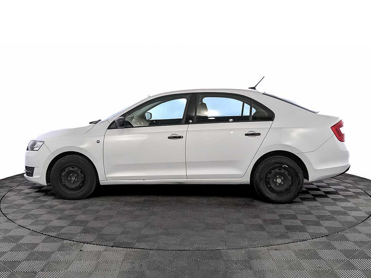 Купить Skoda Rapid, 2017, 174 056 км, фото №8