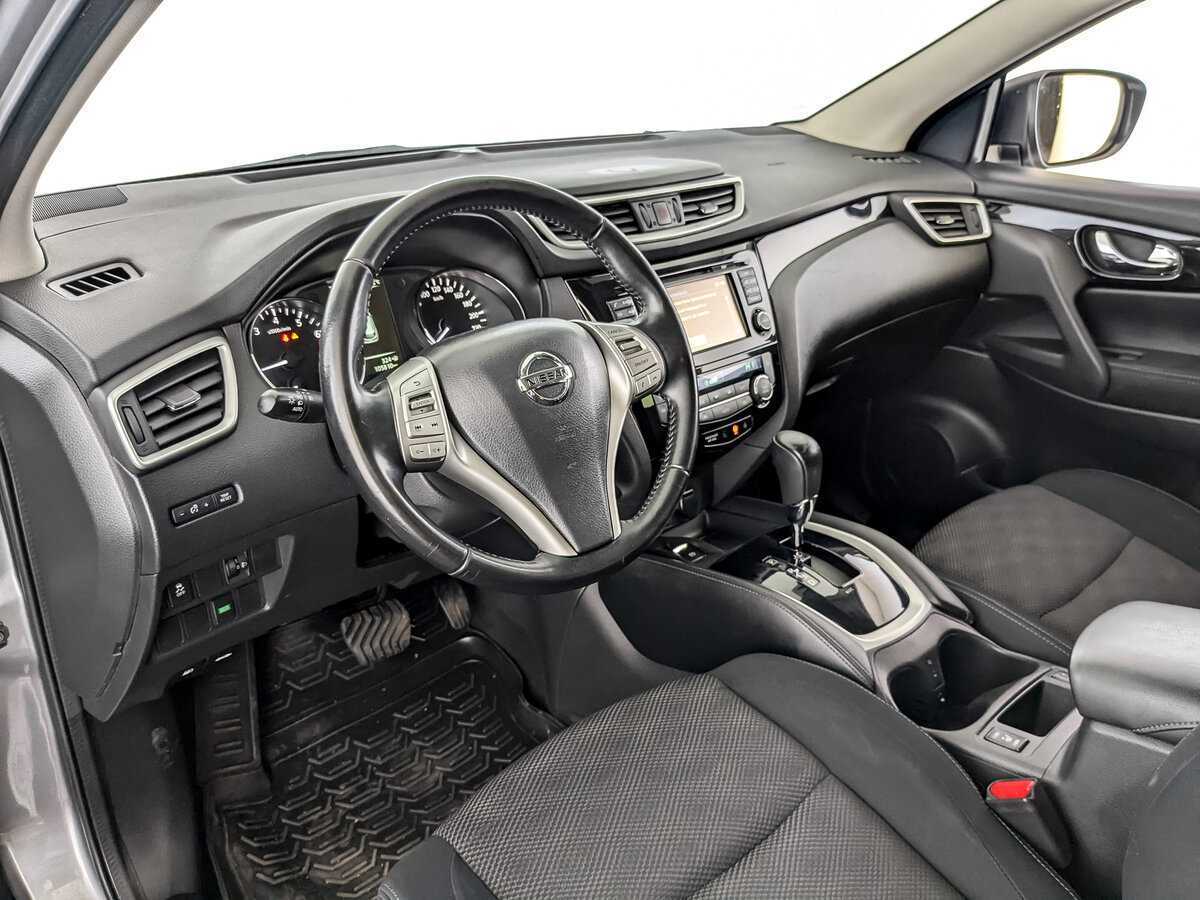 Купить Nissan Qashqai, 2017, 105 801 км, фото №16