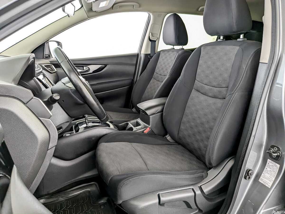 Купить Nissan Qashqai, 2017, 105 801 км, фото №20