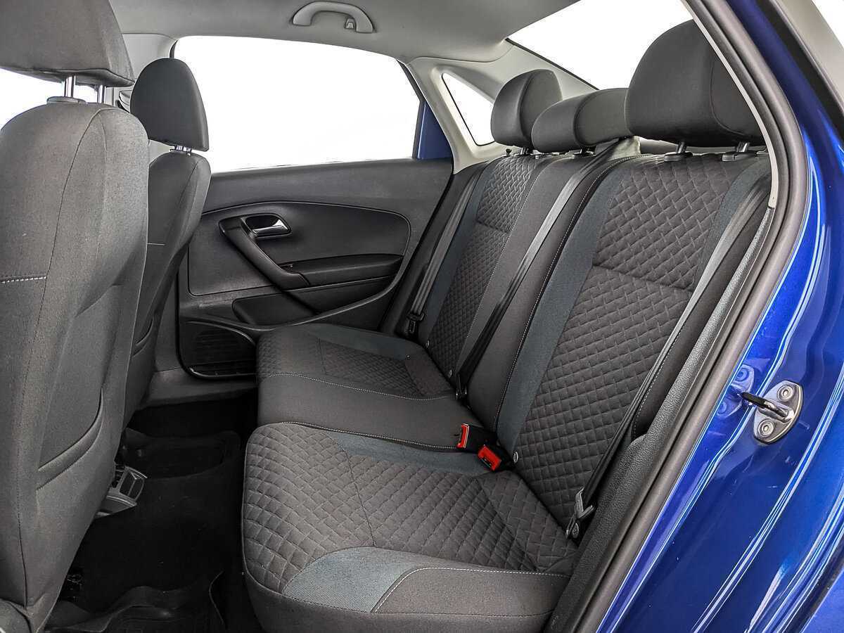 Купить Volkswagen Polo, 2019, 157 393 км, фото №18