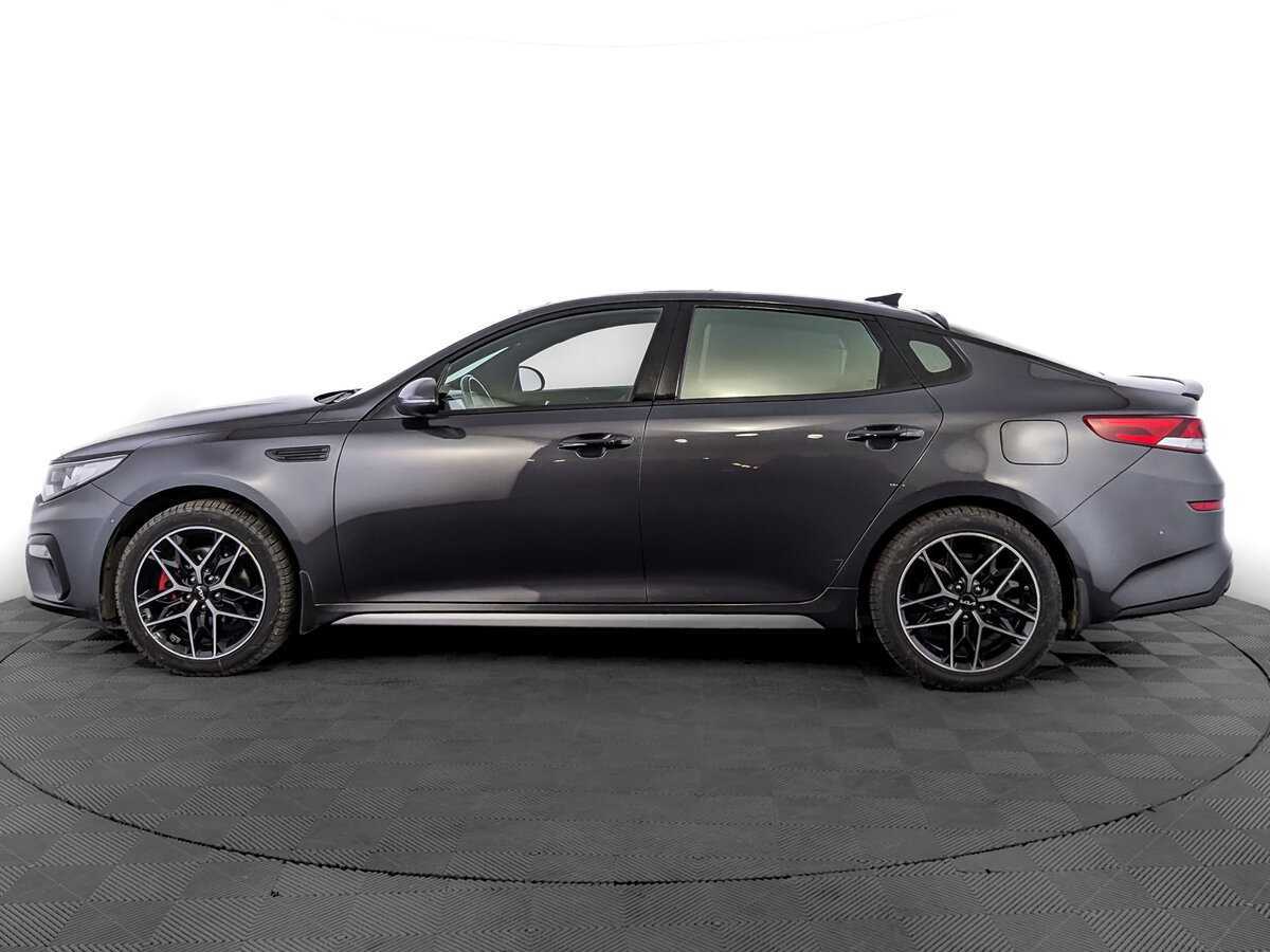 Купить Kia Optima, 2018, 71 869 км, фото №8