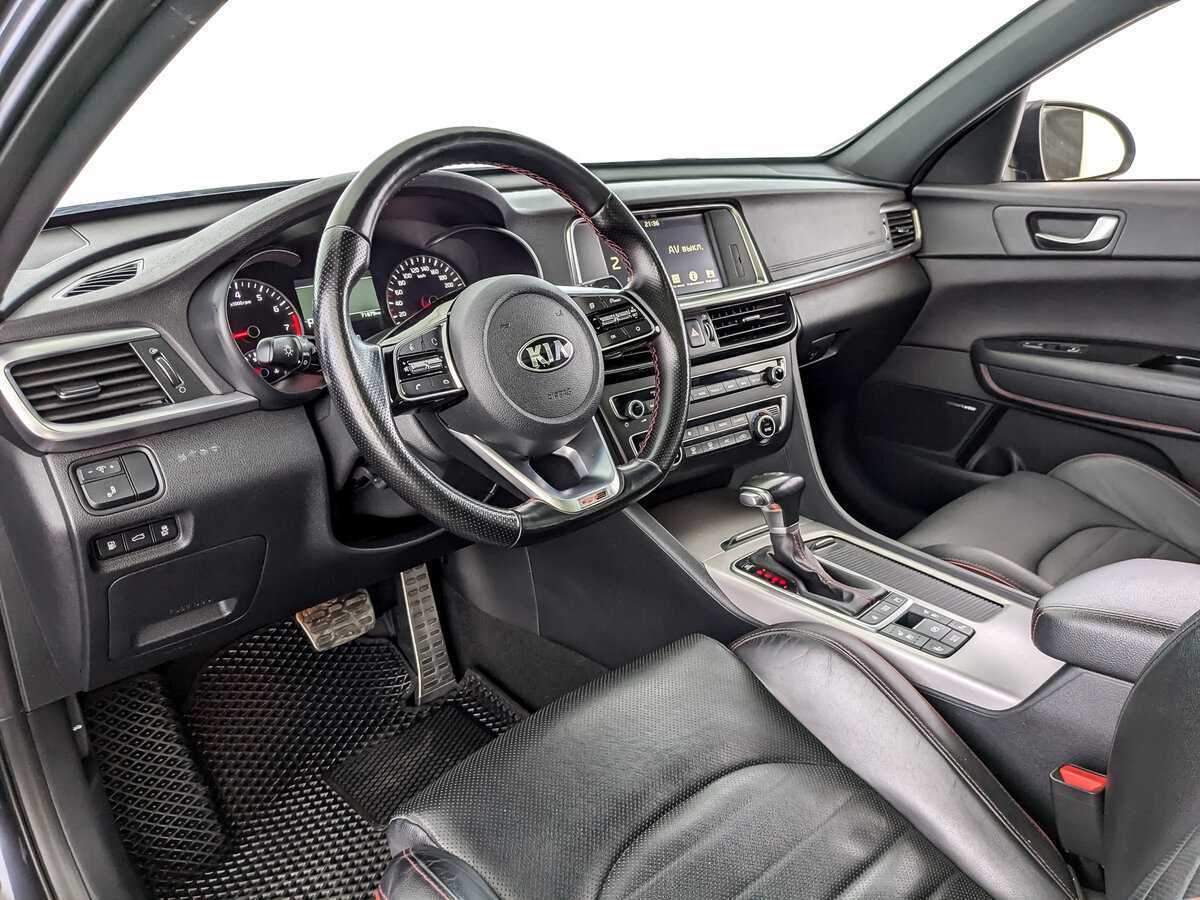 Купить Kia Optima, 2018, 71 869 км, фото №16