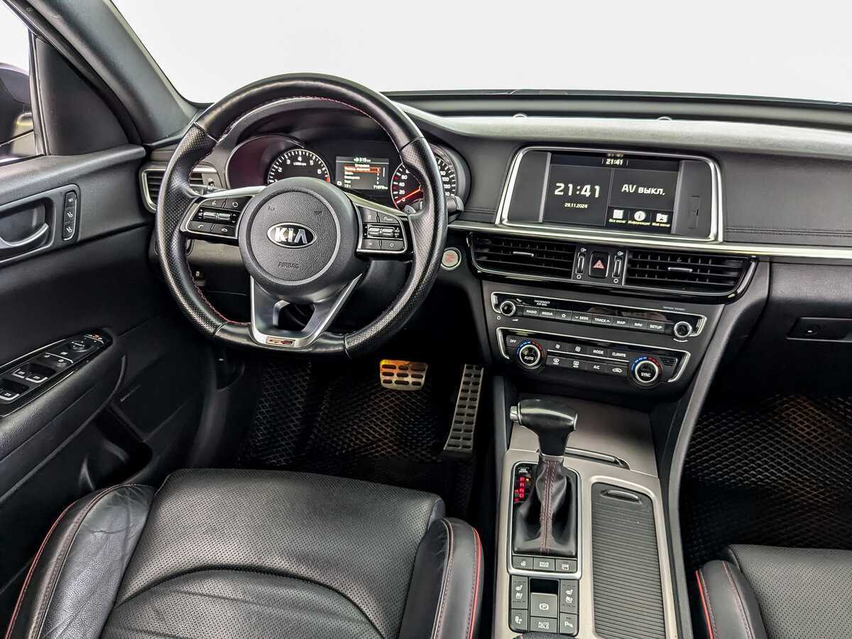 Купить Kia Optima, 2018, 71 869 км, фото №27