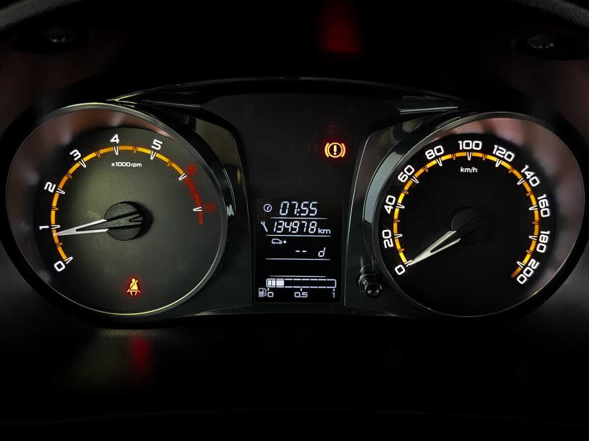 Купить Lada (ВАЗ) Granta, 2022, 134 976 км, фото №13