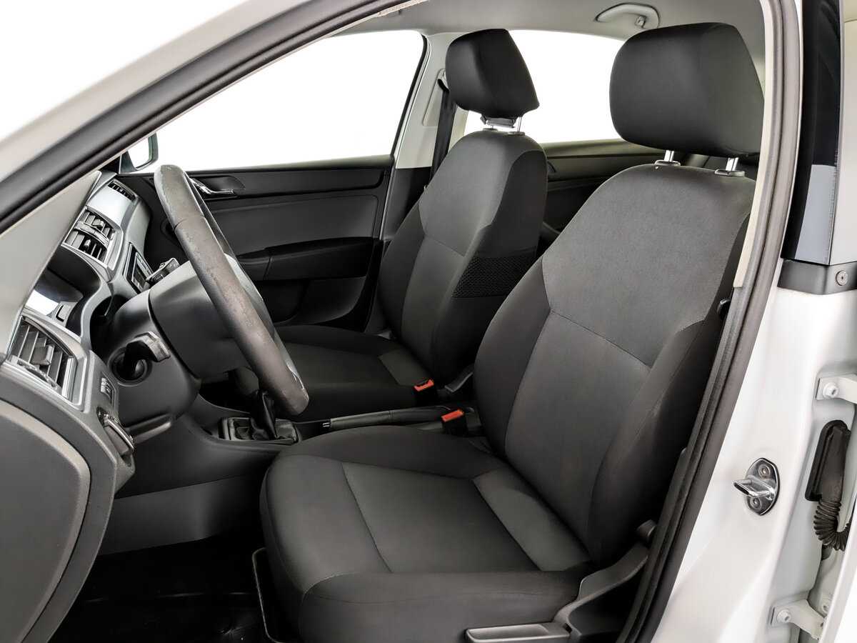 Купить Skoda Rapid, 2017, 149 922 км, фото №20