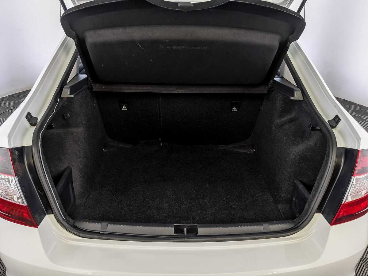 Купить Skoda Rapid, 2019, 126 427 км, фото №10