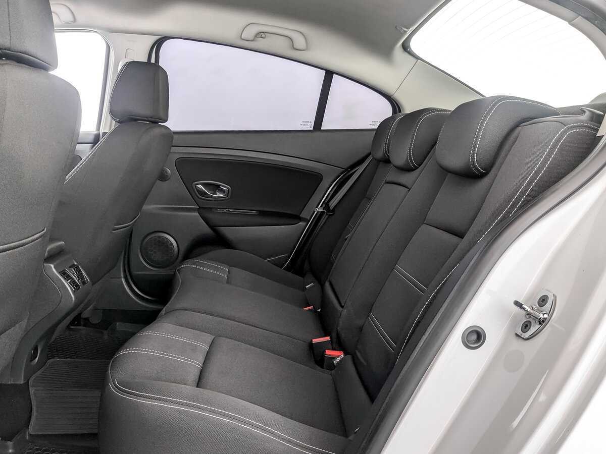 Купить Renault Fluence, 2013, 122 956 км, фото №12