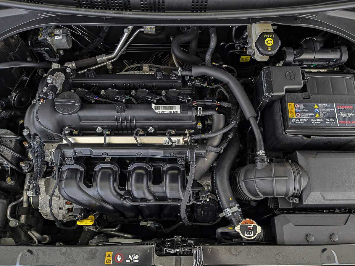 Купить Hyundai Solaris, 2021, 42 381 км, фото №9