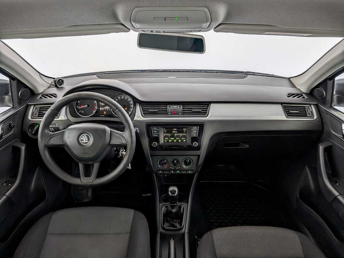 Купить Skoda Rapid, 2017, 110 902 км, фото №14