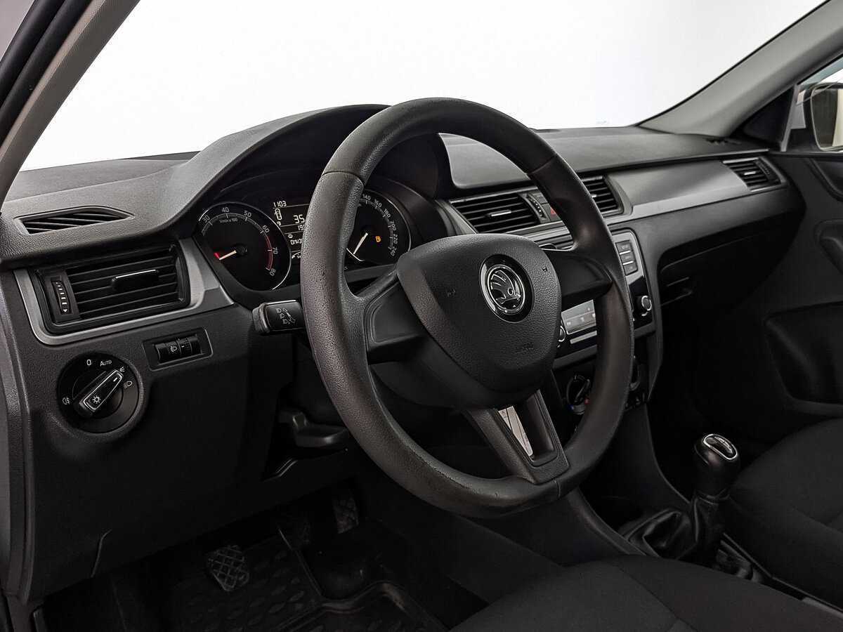 Купить Skoda Rapid, 2019, 148 791 км, фото №15