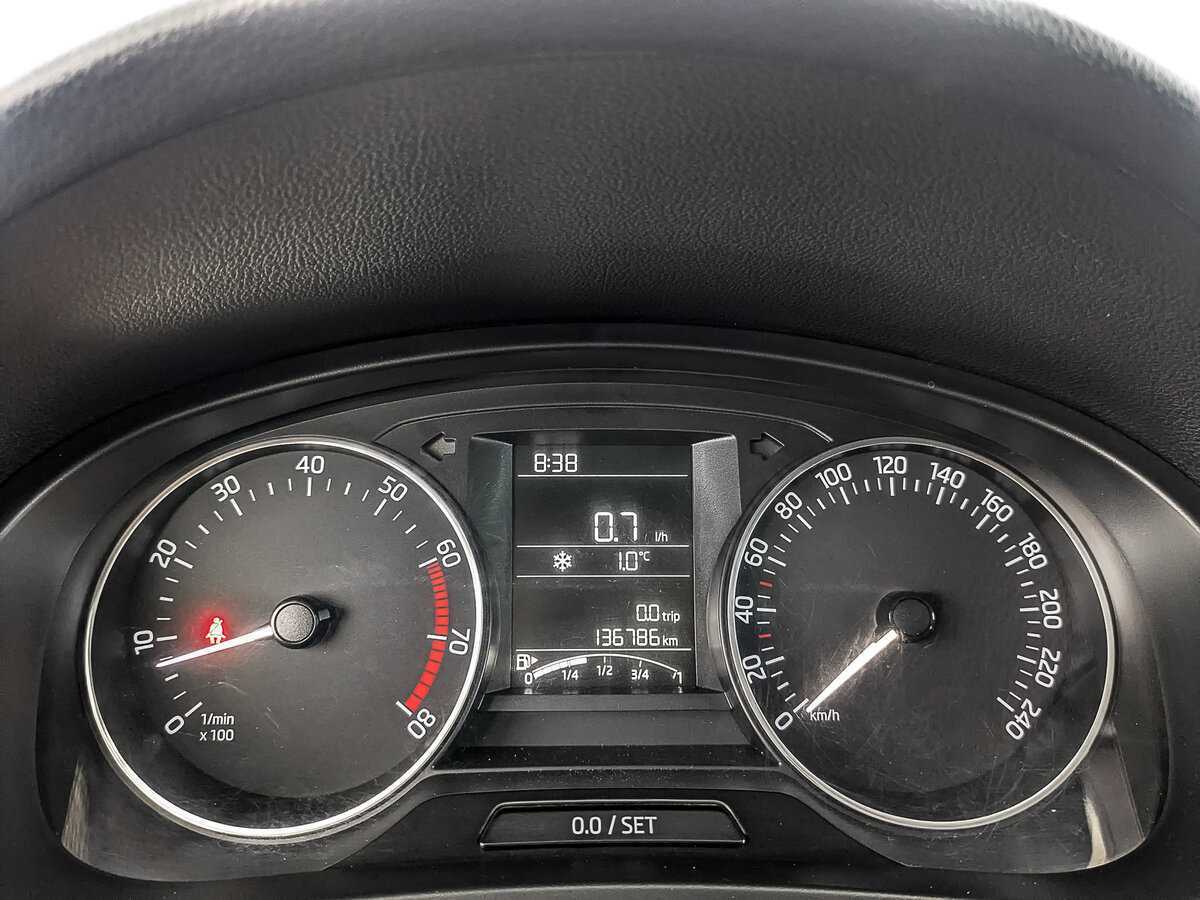 Купить Skoda Rapid, 2017, 136 784 км, фото №14