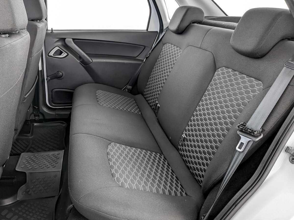 Купить Lada (ВАЗ) Granta, 2022, 92 398 км, фото №12