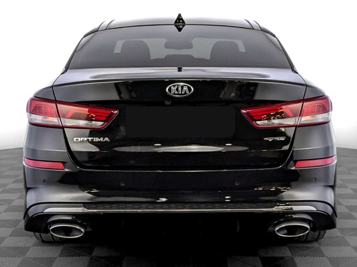 Купить Kia Optima, 2019, 153 740 км, фото №6