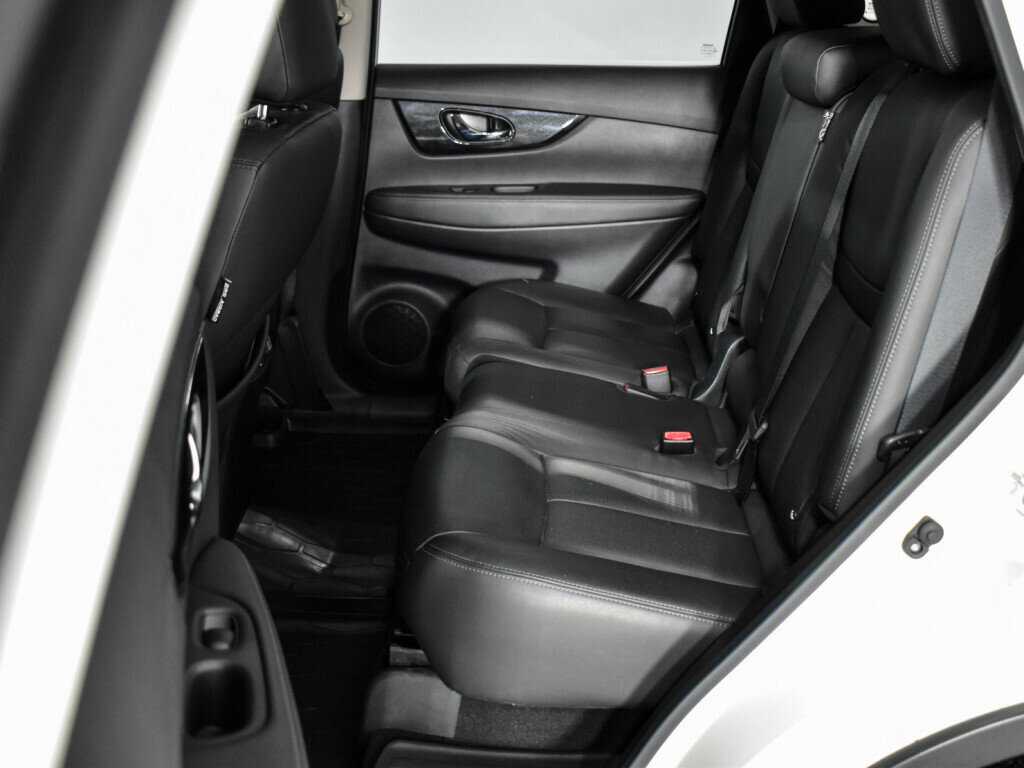 Купить Nissan X-Trail, 2019, 134 287 км, фото №21