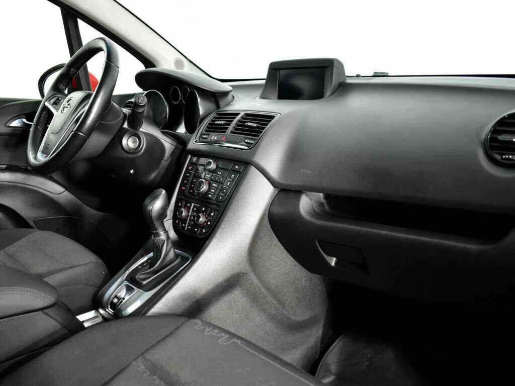 Купить Opel Meriva, 2012, 109 315 км, фото №10