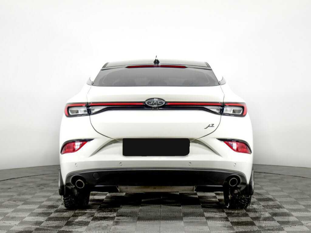 Купить JAC J7, 2021, 95 393 км, фото №6