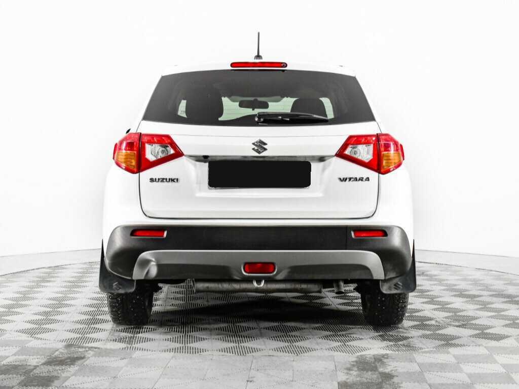 Купить Suzuki Vitara, 2016, 68 905 км, фото №6