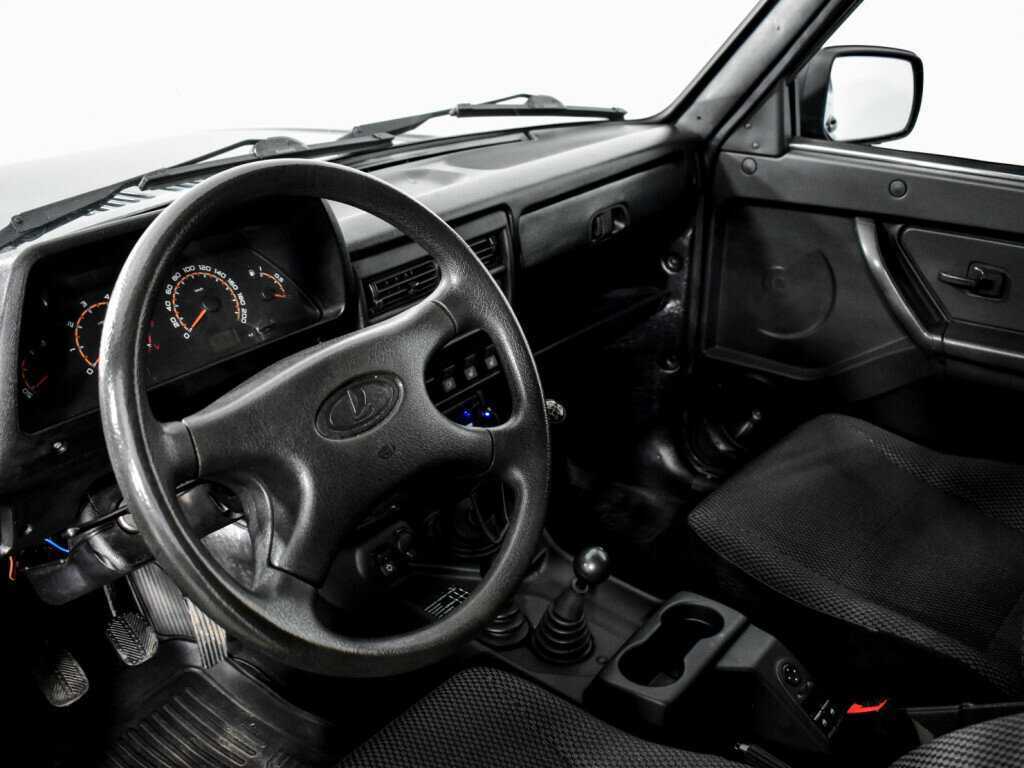 Купить Lada (ВАЗ) 2121 (4x4), 2019, 62 111 км, фото №8