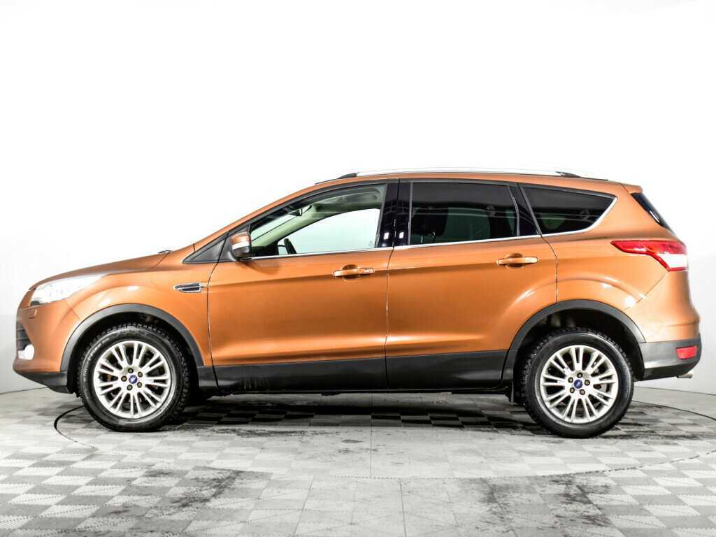 Купить Ford Kuga, 2016, 266 900 км, фото №8