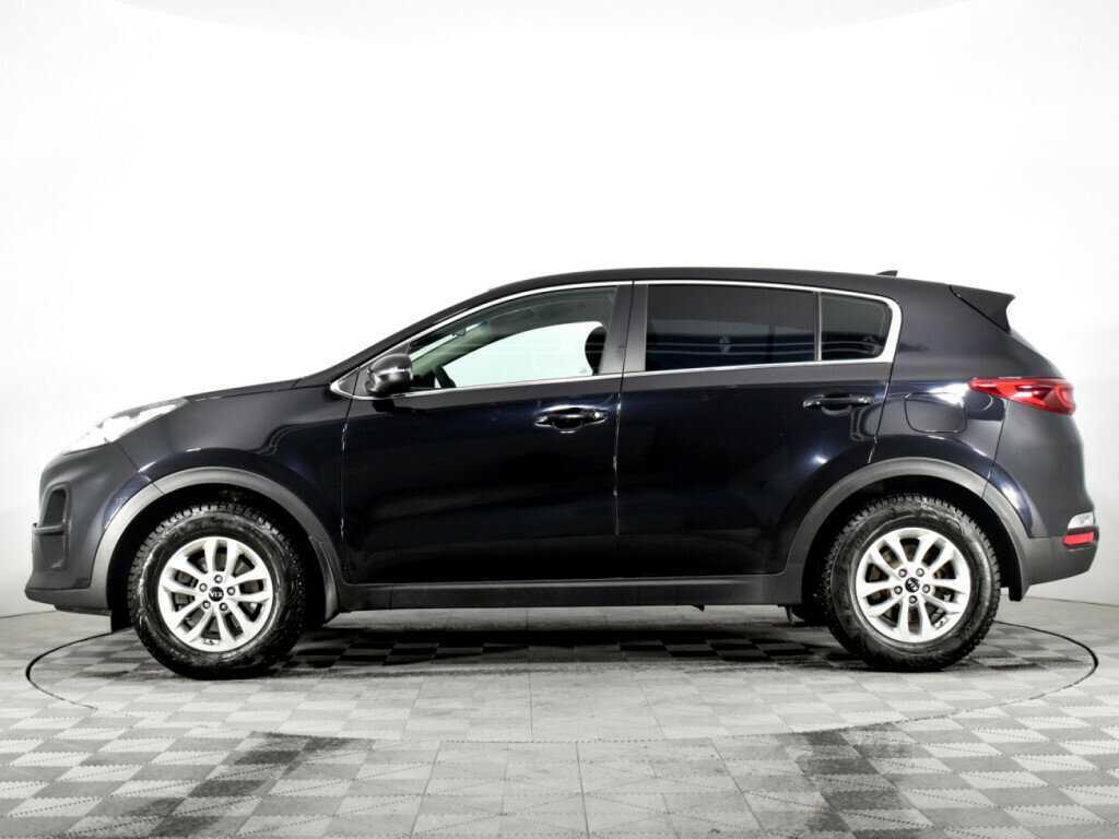 Купить Kia Sportage, 2019, 121 393 км, фото №8