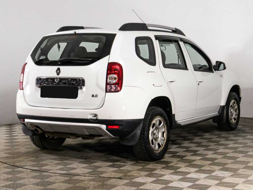 Купить Renault Duster, 2014, 142 432 км, фото №5