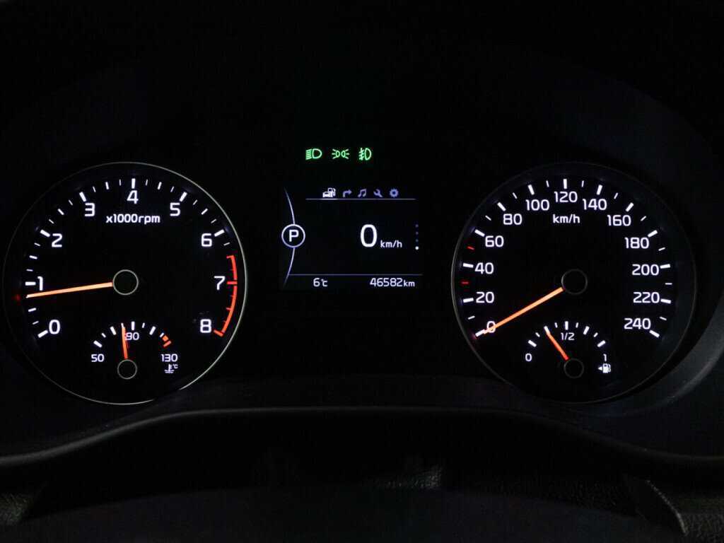 Купить Kia Sportage, 2017, 46 580 км, фото №12