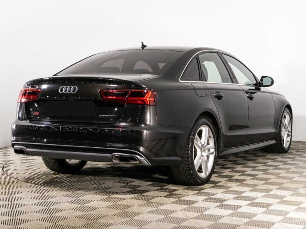 Купить Audi A6, 2016, 161 017 км, фото №5
