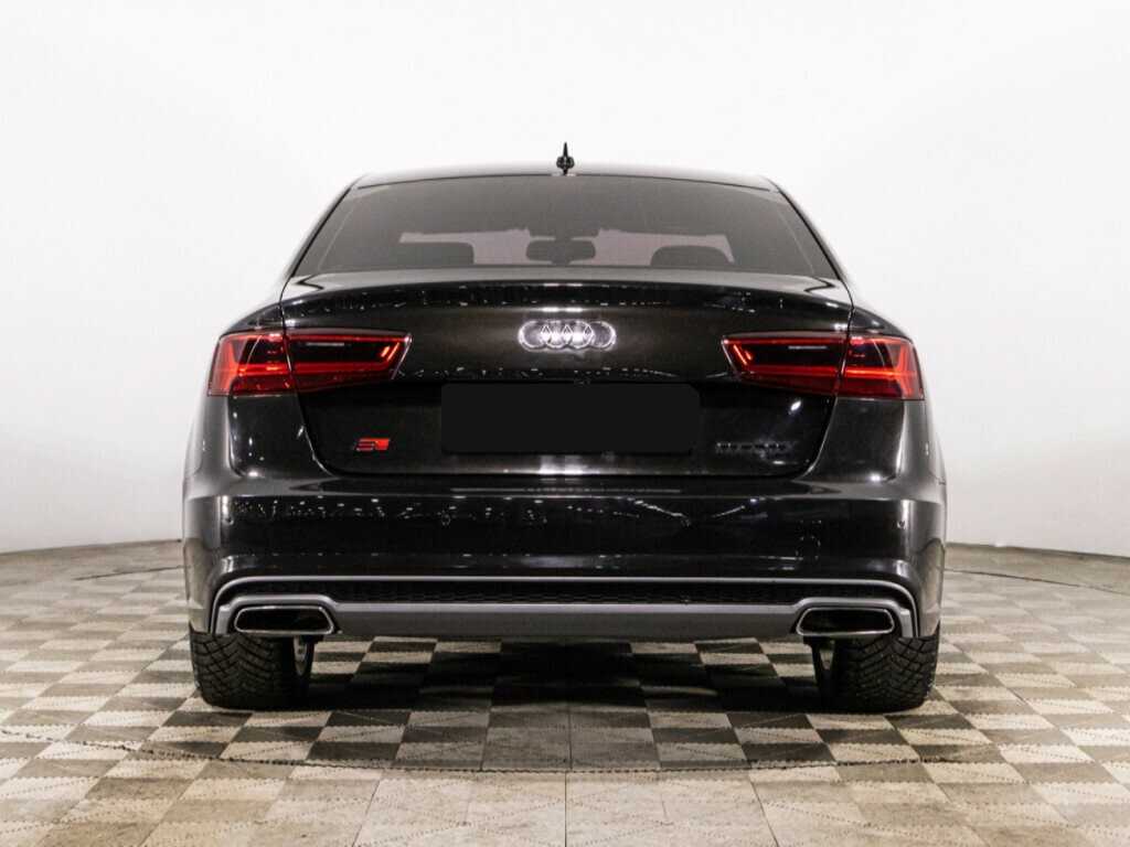 Купить Audi A6, 2016, 161 017 км, фото №6