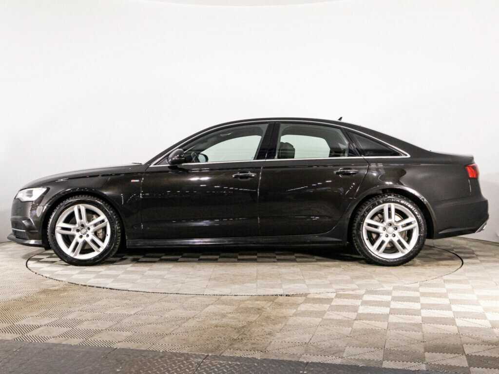 Купить Audi A6, 2016, 161 017 км, фото №8