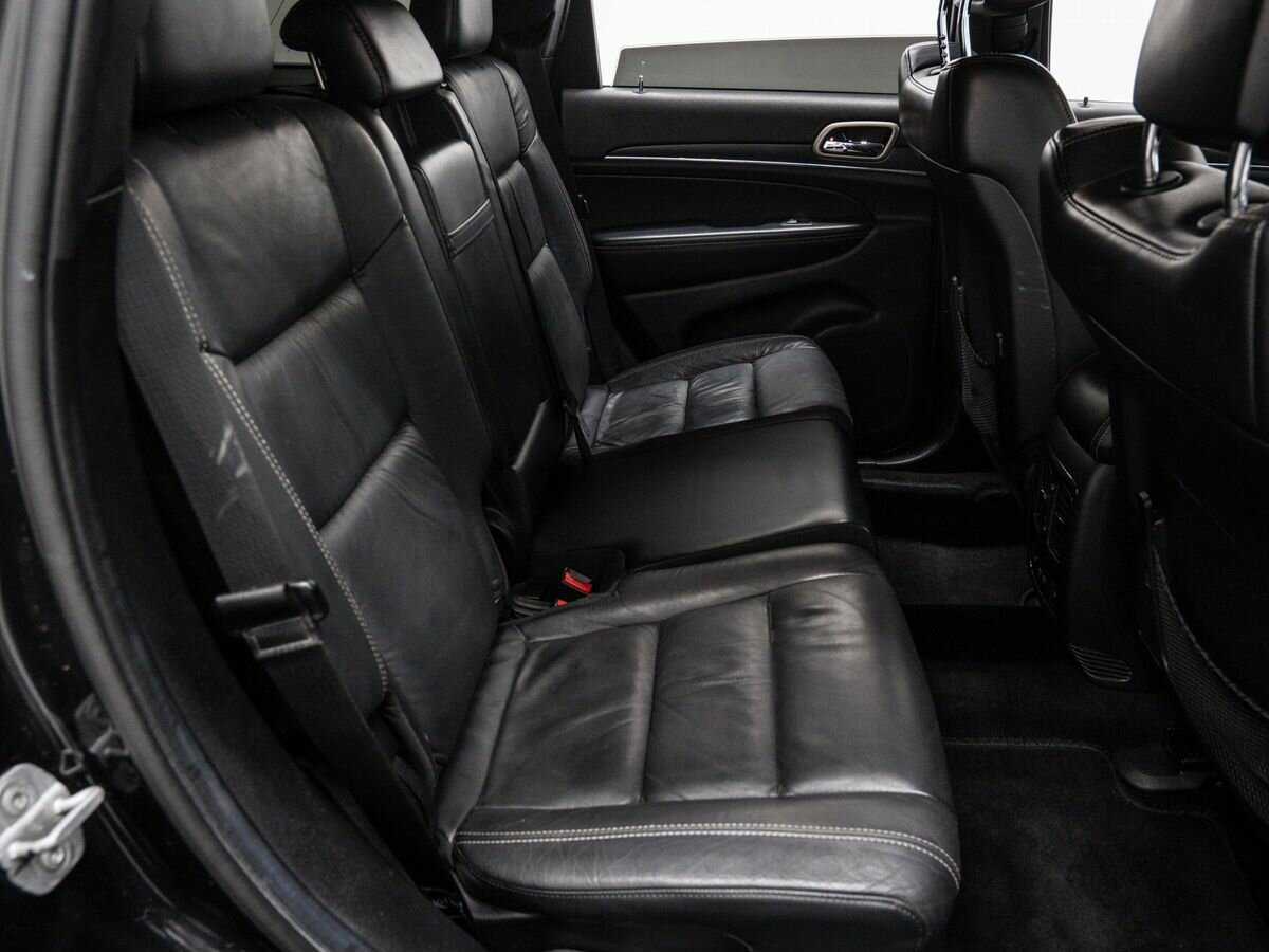 Купить Jeep Grand Cherokee, 2013, 263 000 км, фото №10