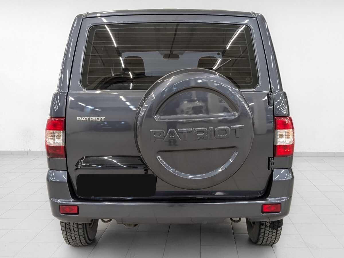 Купить УАЗ Patriot, 2023, 46 834 км, фото №6