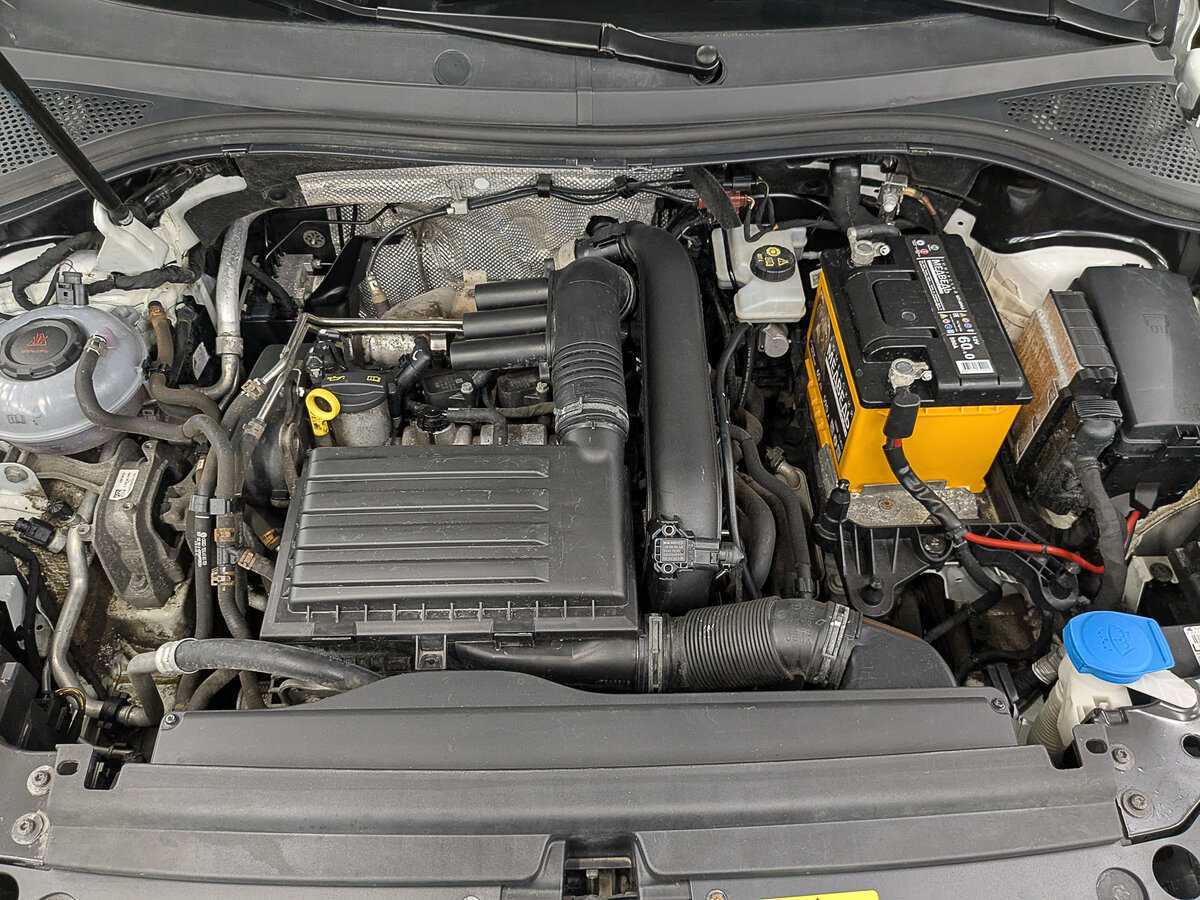 Купить Volkswagen Tiguan, 2021, 133 209 км, фото №9