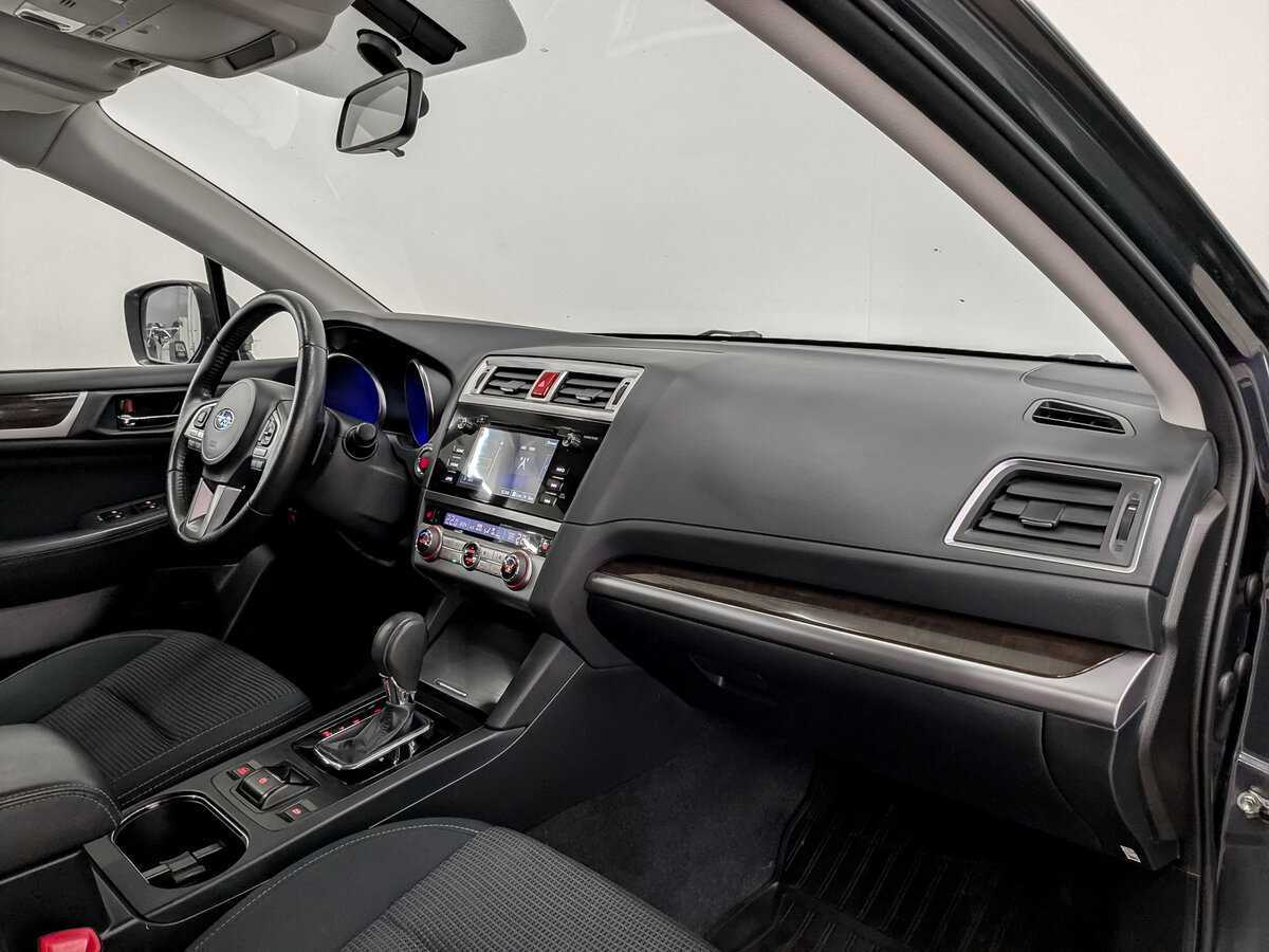 Купить Subaru Outback, 2015, 115 773 км, фото №11