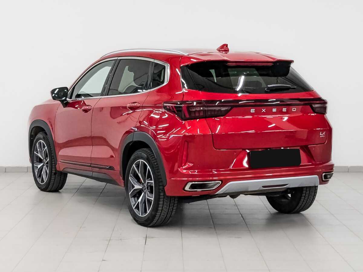 Купить Exeed LX, 2022, 40 494 км, фото №7