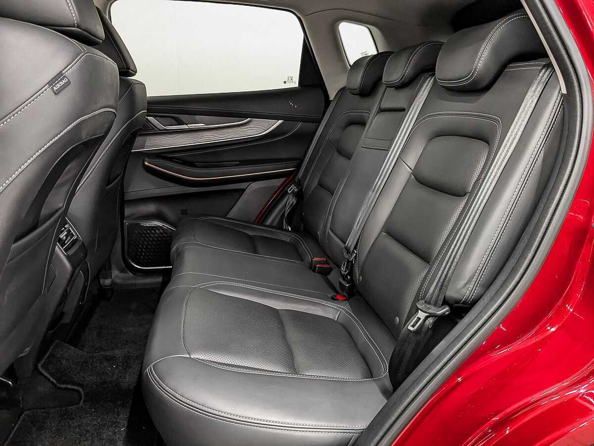 Купить Exeed LX, 2022, 40 494 км, фото №15