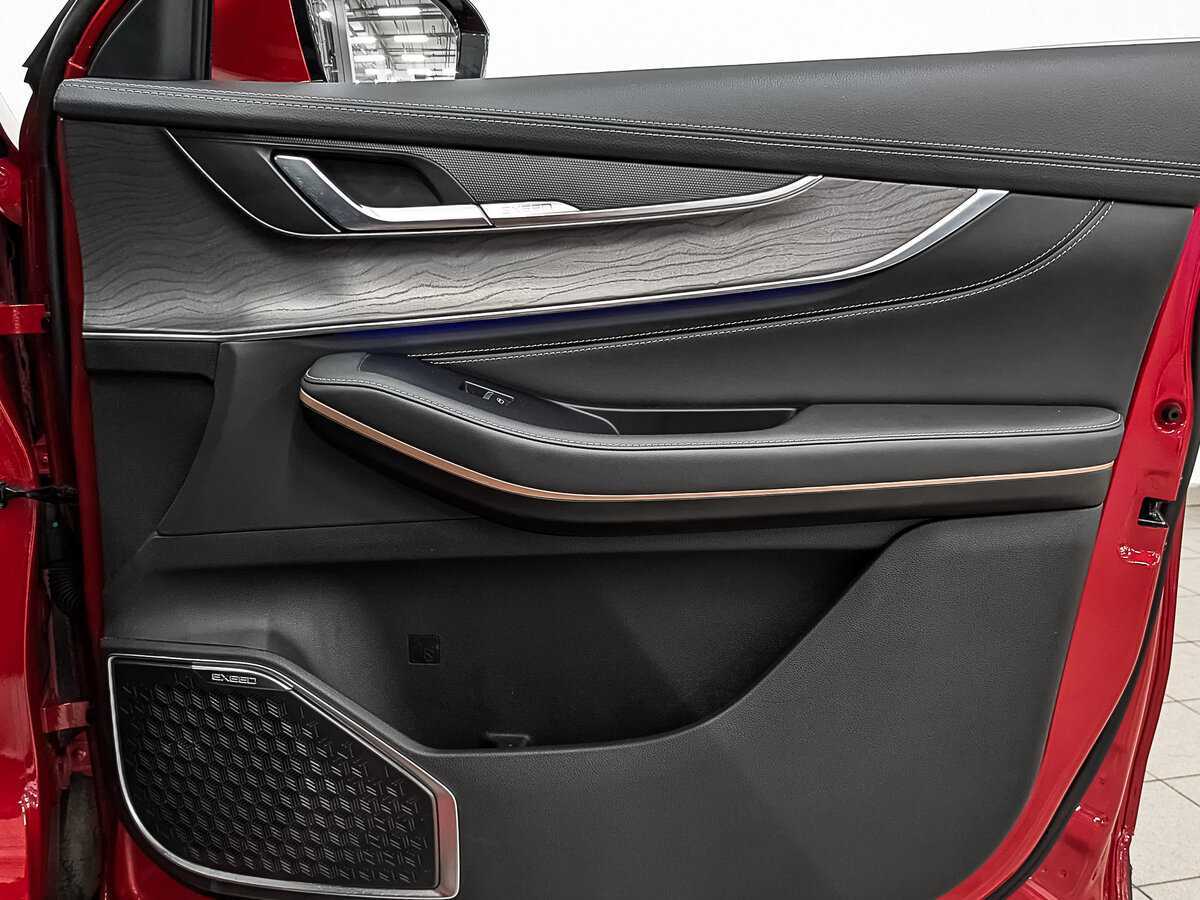 Купить Exeed LX, 2022, 40 494 км, фото №22