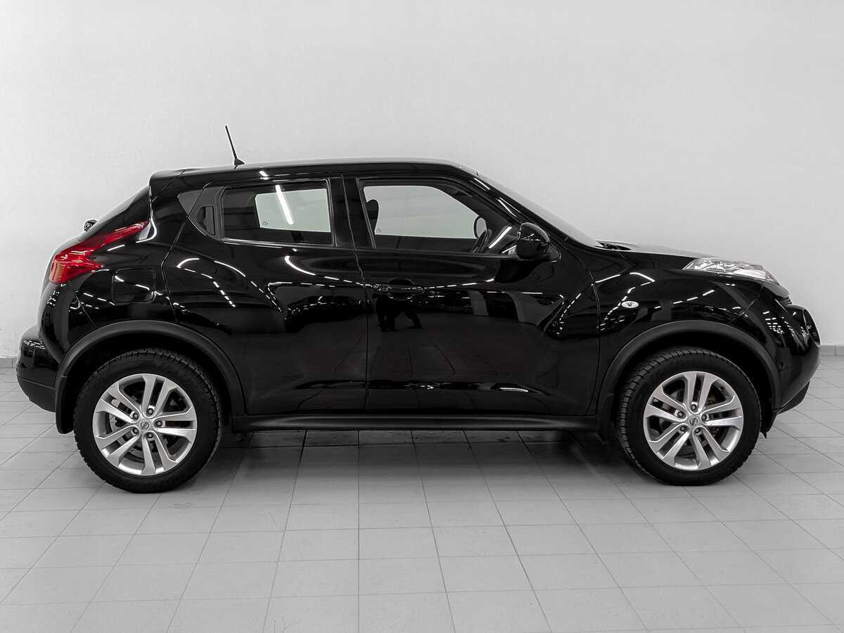 Купить Nissan Juke, 2014, 83 886 км, фото №4