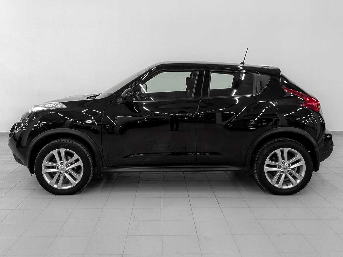 Купить Nissan Juke, 2014, 83 886 км, фото №8