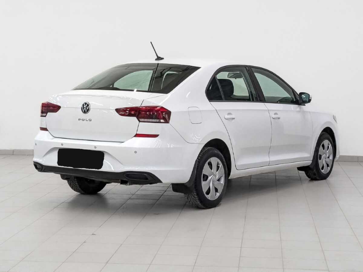 Купить Volkswagen Polo, 2020, 42 658 км, фото №5
