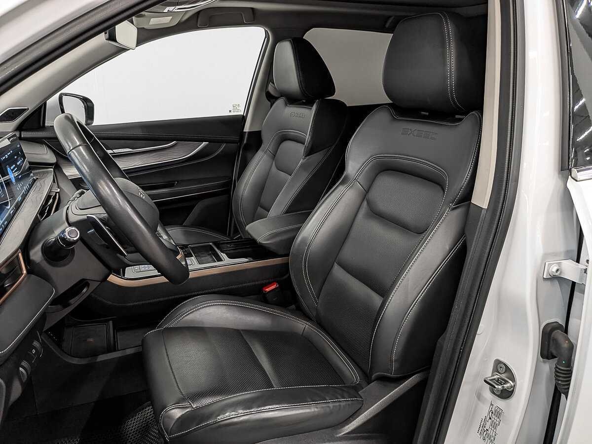 Купить Exeed LX, 2022, 41 627 км, фото №20