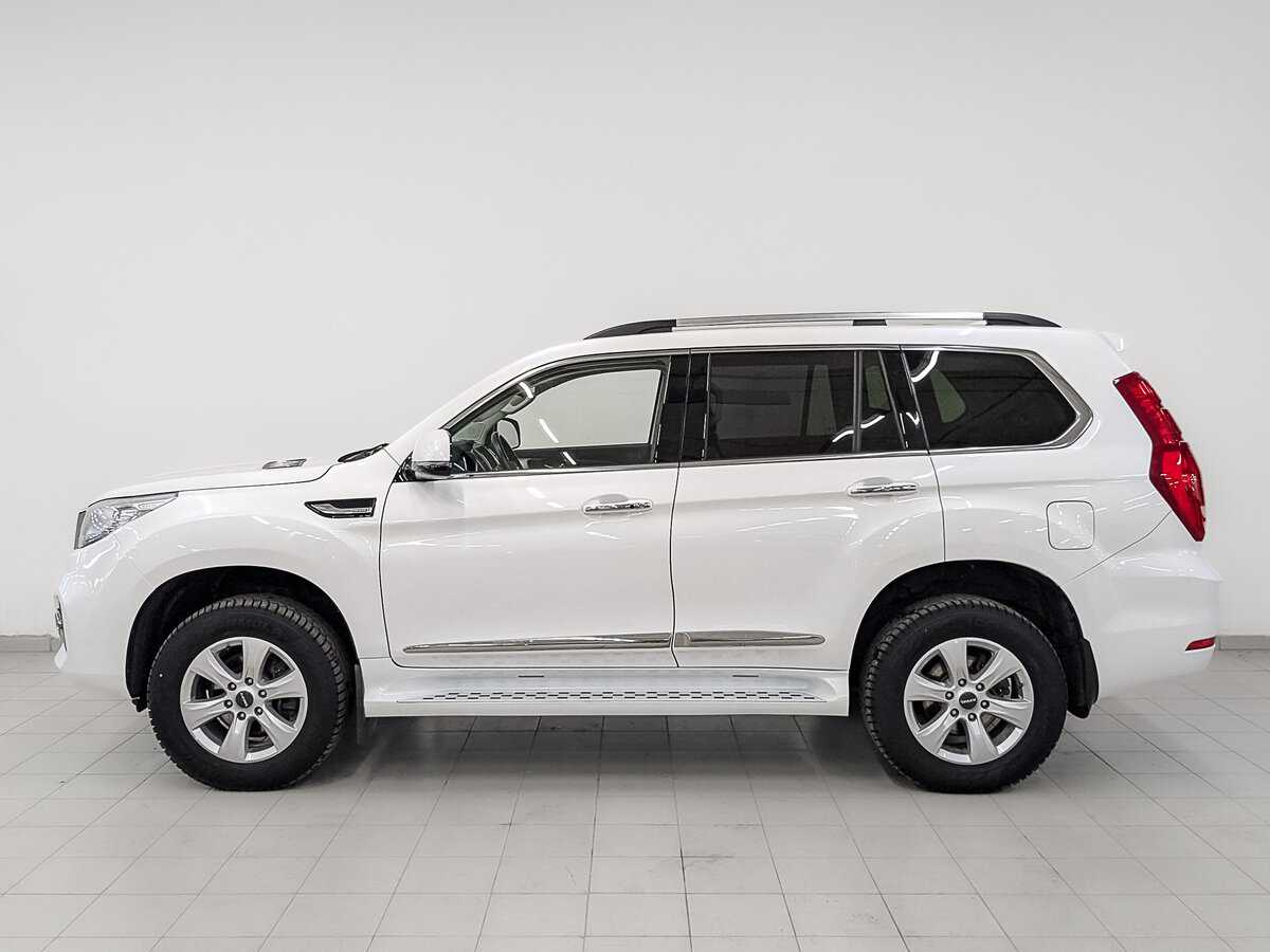 Купить Haval H9, 2021, 71 989 км, фото №8