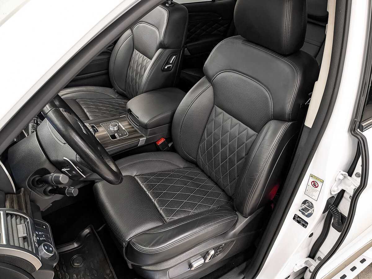 Купить Haval H9, 2021, 71 989 км, фото №17