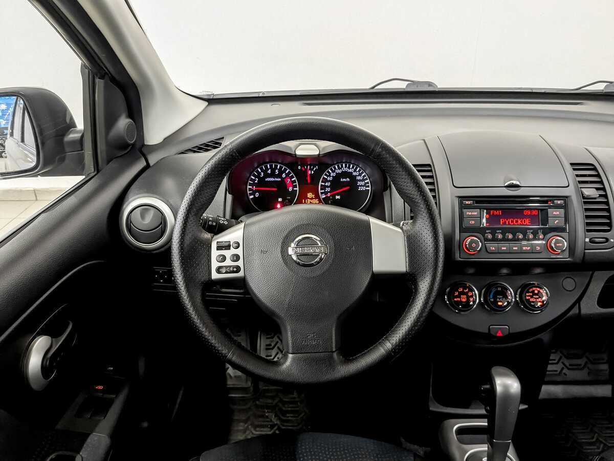 Купить Nissan Note, 2013, 113 484 км, фото №21