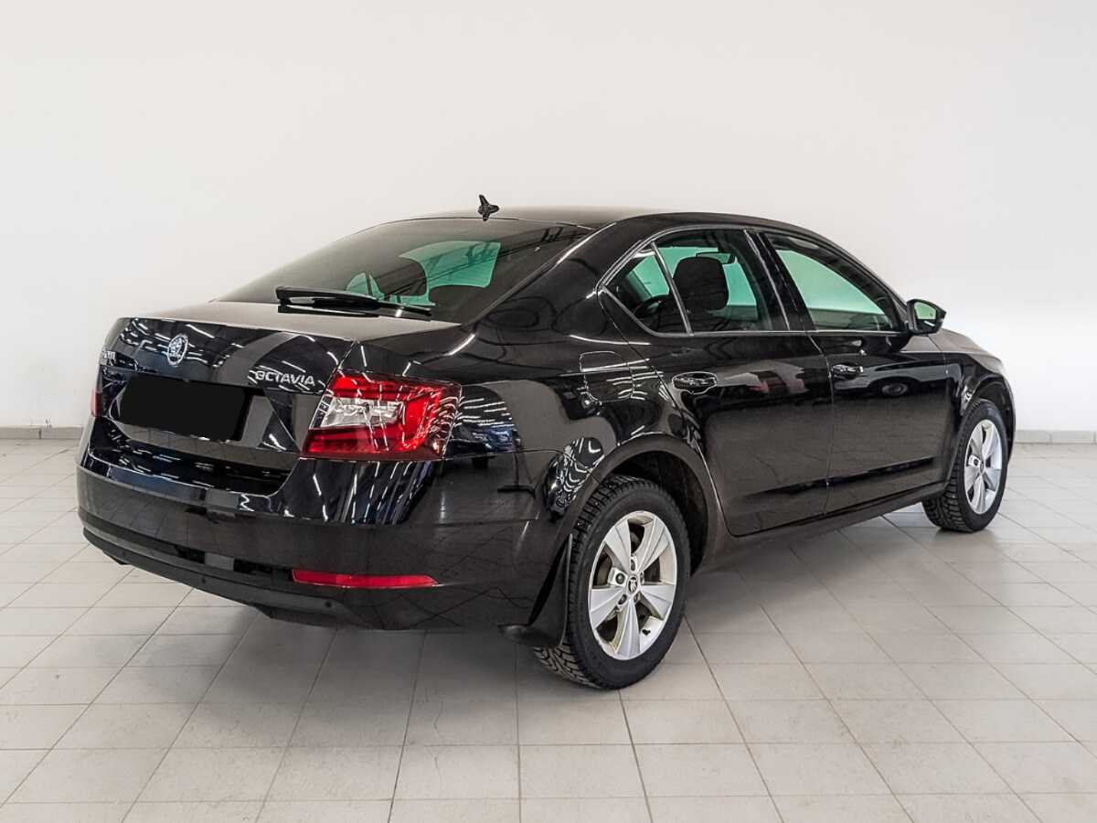Купить Skoda Octavia, 2019, 76 707 км, фото №5