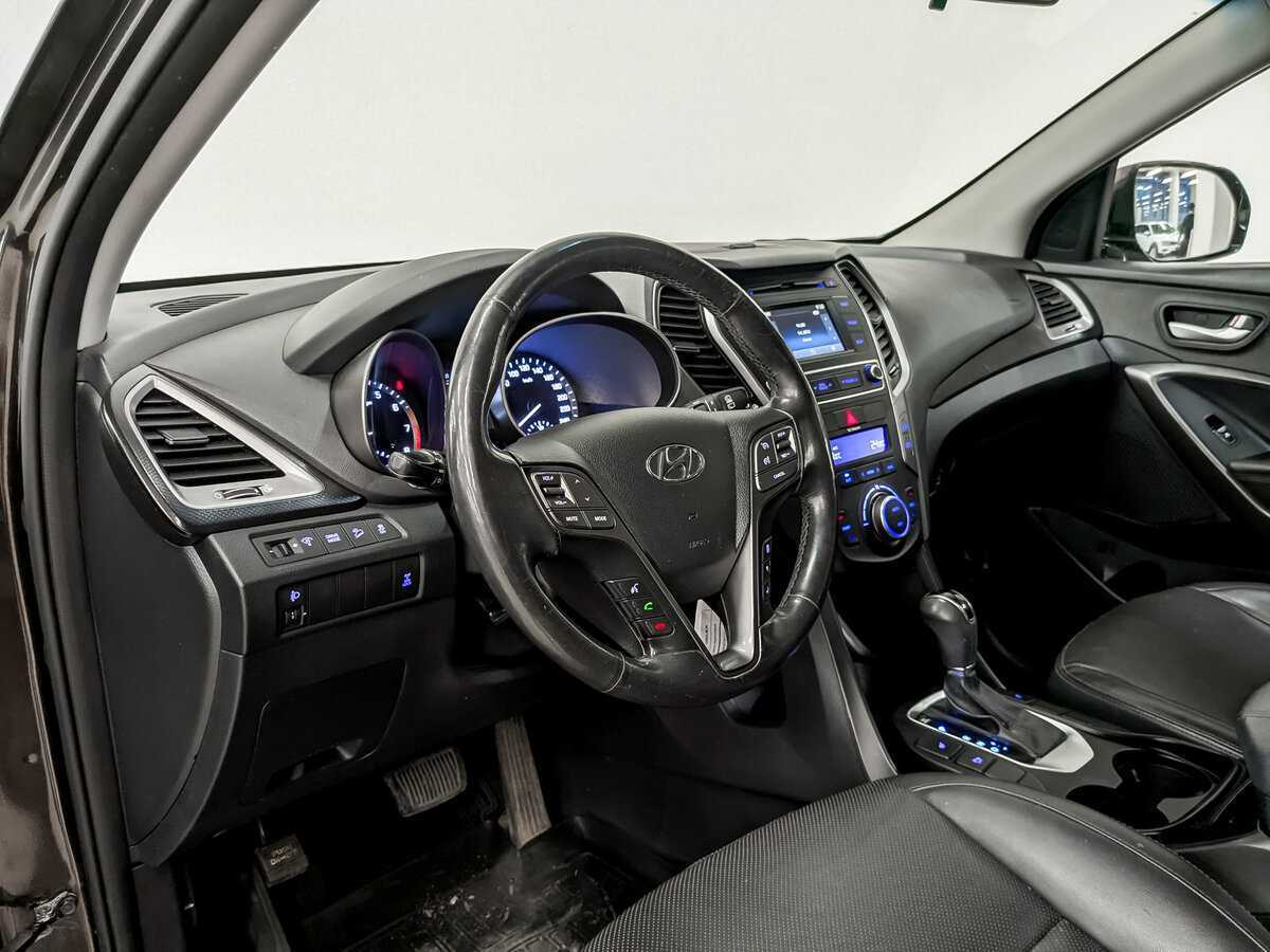 Купить Hyundai Santa Fe, 2015, 123 714 км, фото №16